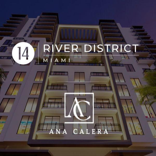 14 River District